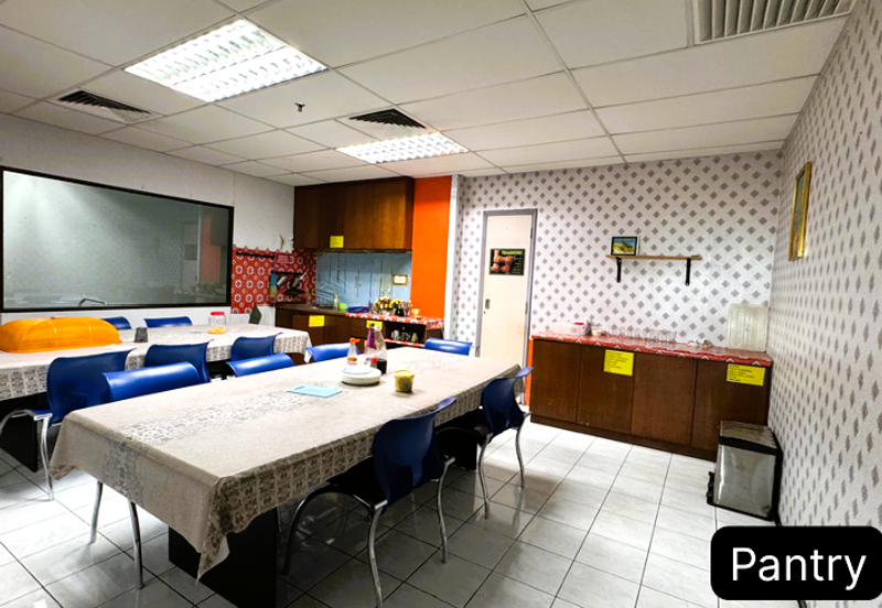 Wisma Sunway, Shah Alam Fully Furnished Office