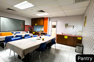 Wisma Sunway, Shah Alam Fully Furnished Office