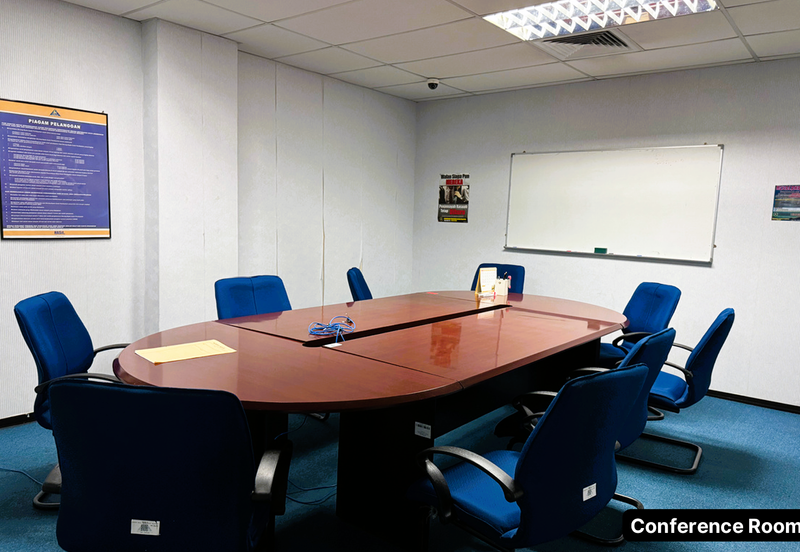 Wisma Sunway, Shah Alam Fully Furnished Office