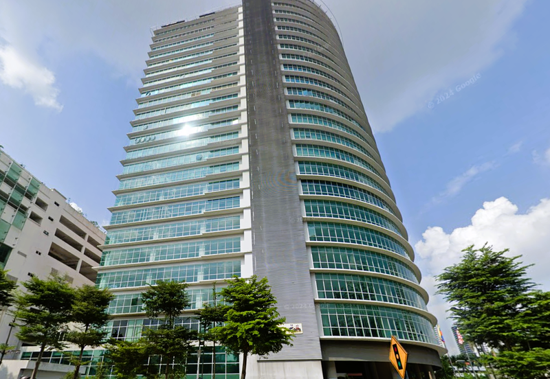 Menara TH Damansara, TTDI, Taman Tun Dr Ismail