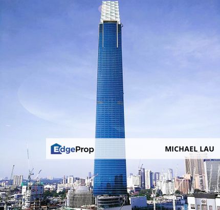 The Exchange 106, TRX, KLCC, Kuala Lumpur, KL City
