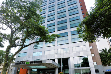 Menara TH uptown Damansara