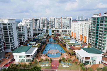 Brunsfield Tower 3,Oasis Square, Ara Damansara