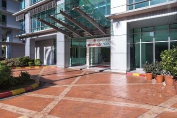 Brunsfield Tower 3,Oasis Square, Ara Damansara