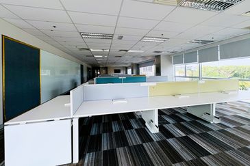 Prima 10, Cyberjaya, MSC Status