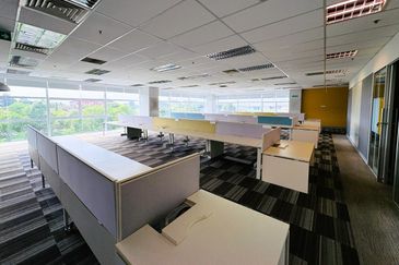 Prima 10, Cyberjaya, MSC Status