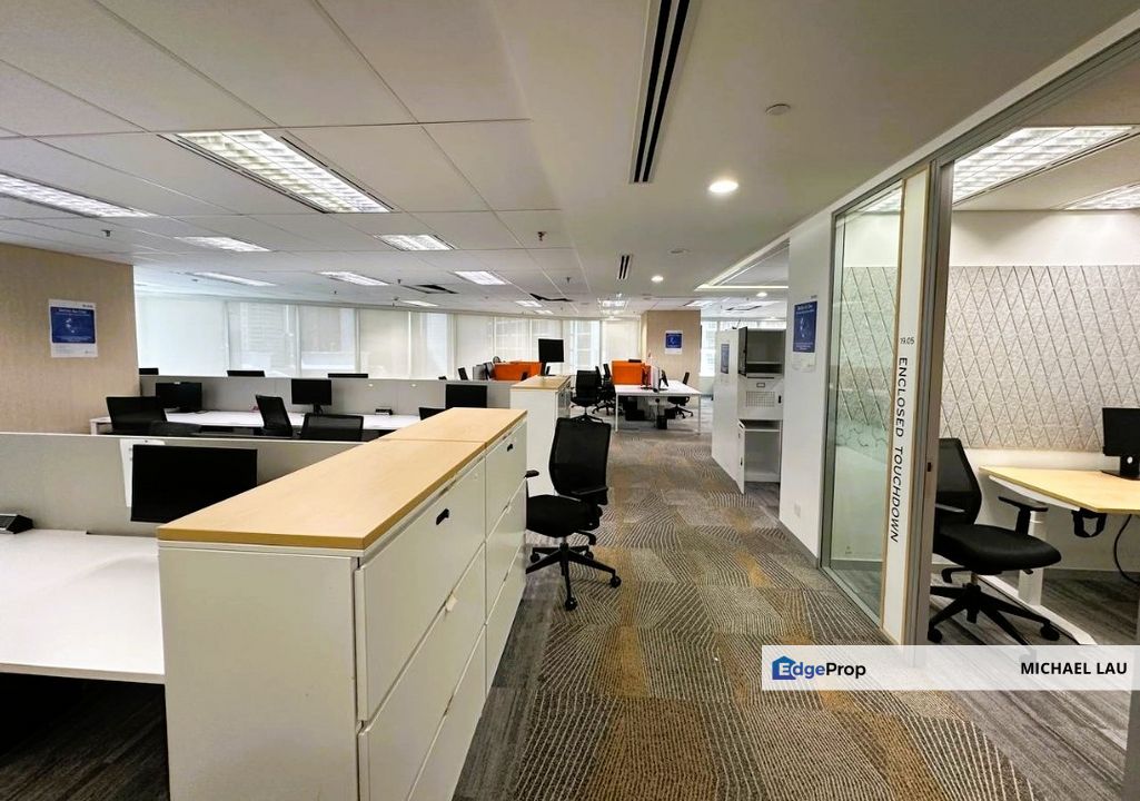 Menara Citibank, KLCC, Close To Train Station, Kuala Lumpur, Ampang