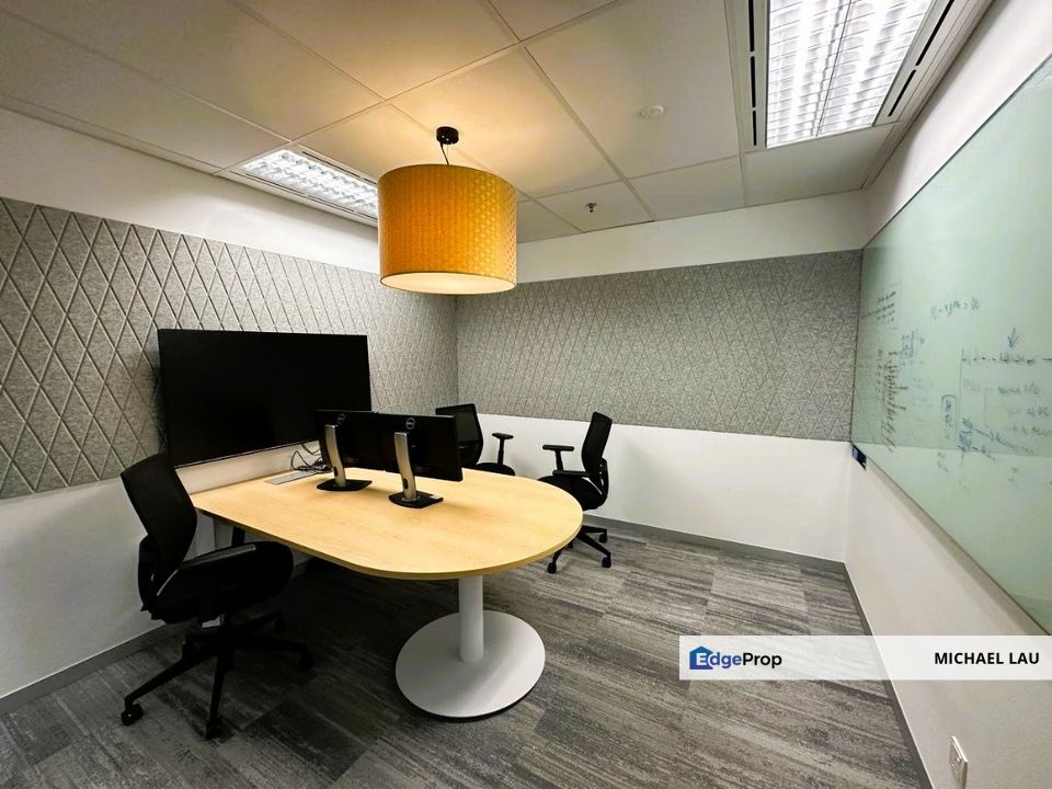 Menara Citibank, KLCC, Close To Train Station, Kuala Lumpur, Ampang