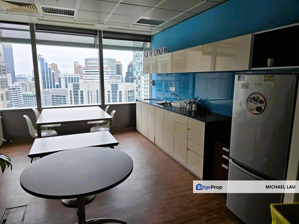 Petronas Tower 3, KLCC, Premium Office, Kuala Lumpur, KLCC