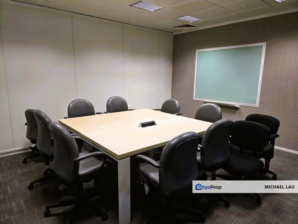 Petronas Tower 3, KLCC, Premium Office, Kuala Lumpur, KLCC