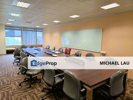 Petronas Tower 3, KLCC, Premium Office, Kuala Lumpur, KLCC