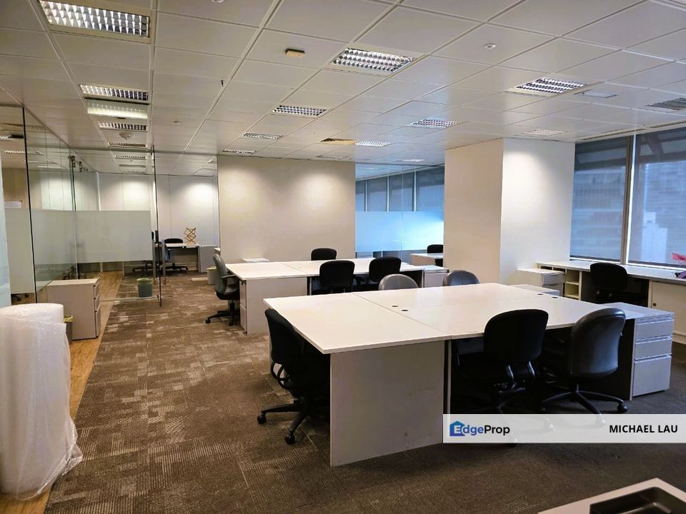 Petronas Tower 3, KLCC, Premium Office, Kuala Lumpur, KLCC