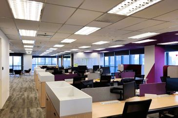 TSLAW Tower, Jalan Kemuning