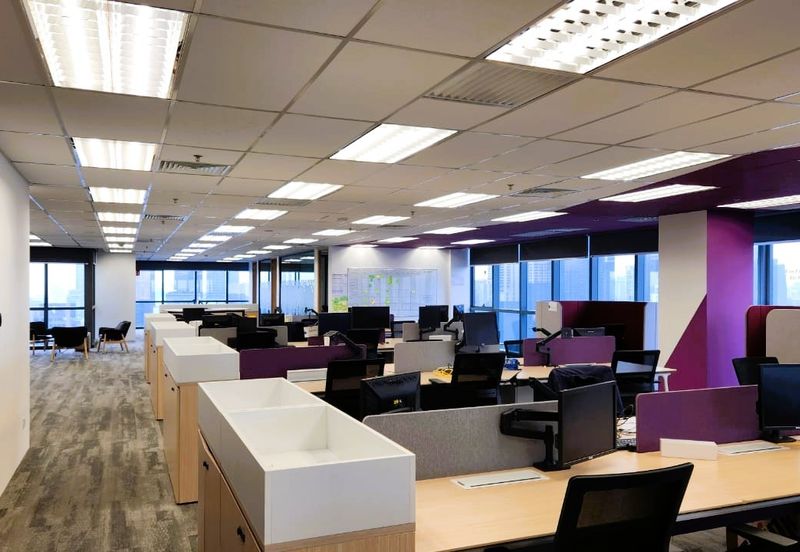 TSLAW Tower, Jalan Kemuning