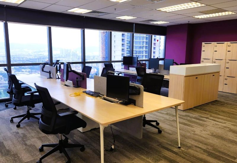 TSLAW Tower, Jalan Kemuning