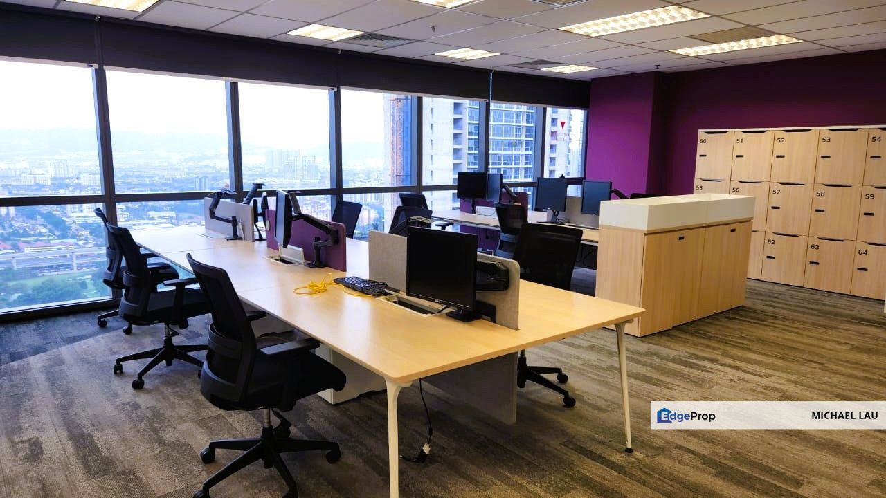 TSLaw Tower, Short Walk To MRT Station, Kuala Lumpur, KL City