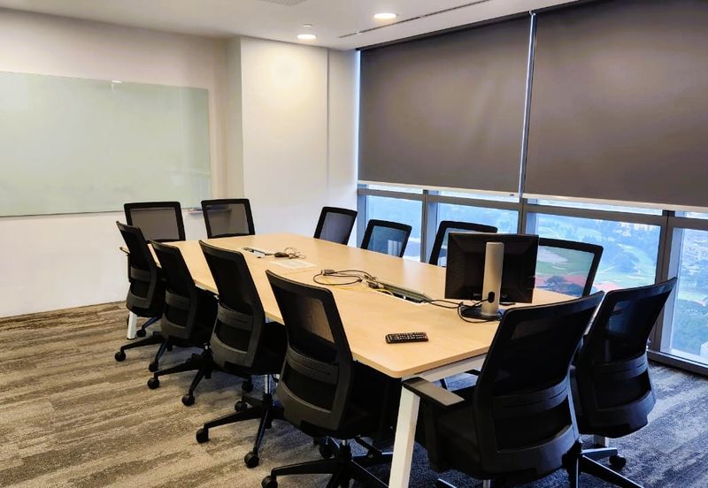 TSLAW Tower, Jalan Kemuning