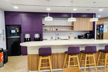 TSLAW Tower, Jalan Kemuning