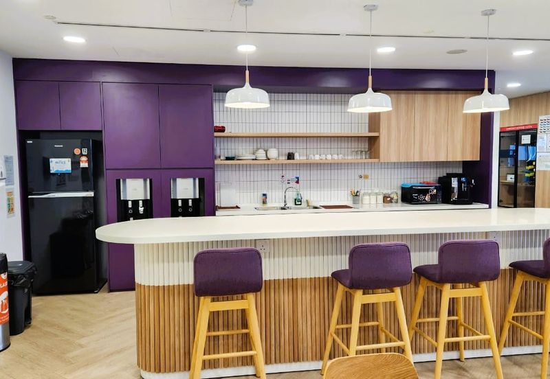 TSLAW Tower, Jalan Kemuning