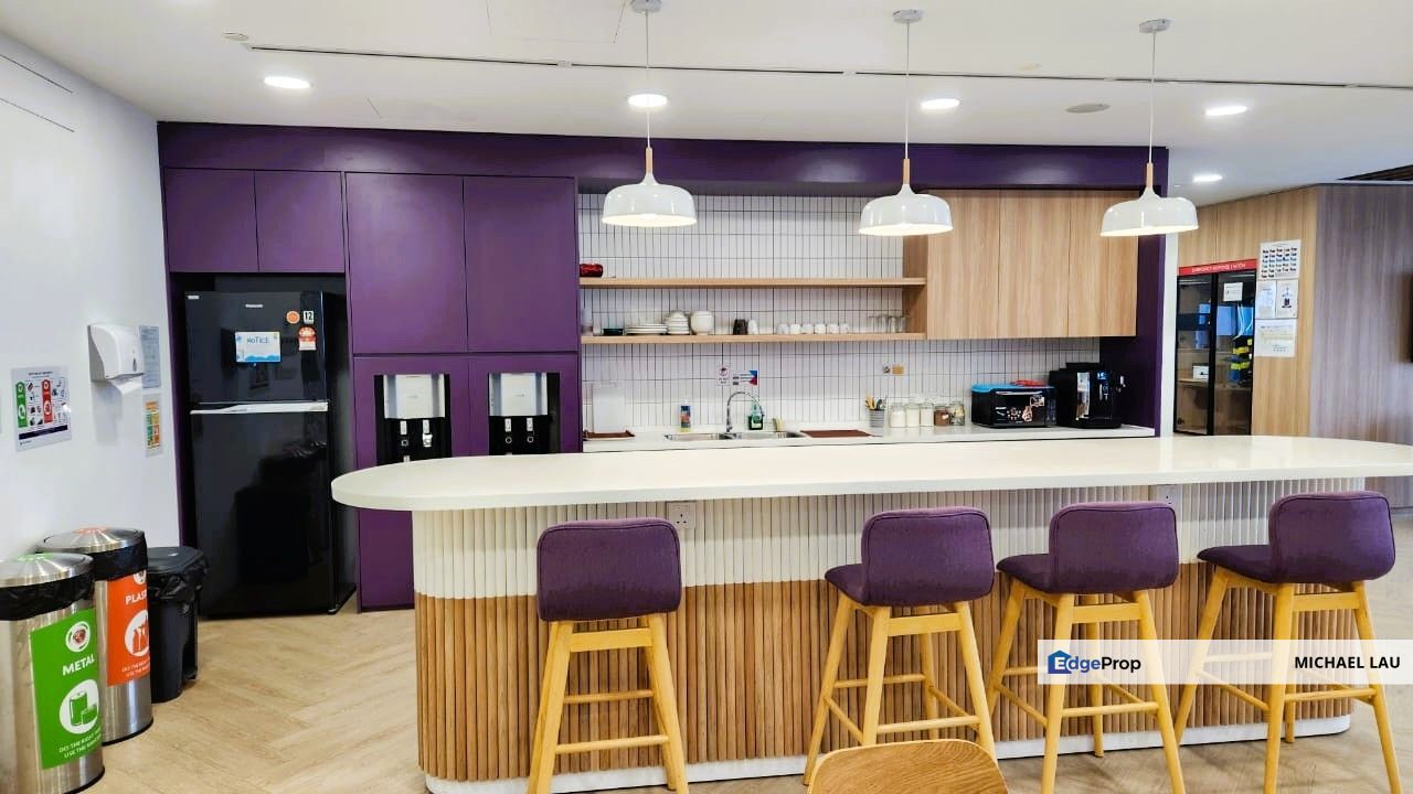 TSLaw Tower, Short Walk To MRT Station, Kuala Lumpur, KL City