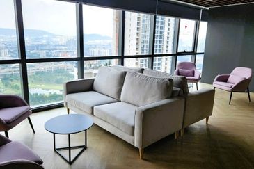 TSLAW Tower, Jalan Kemuning