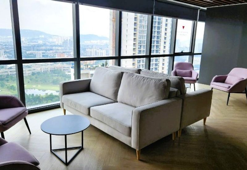 TSLAW Tower, Jalan Kemuning