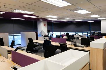 TSLAW Tower, Jalan Kemuning