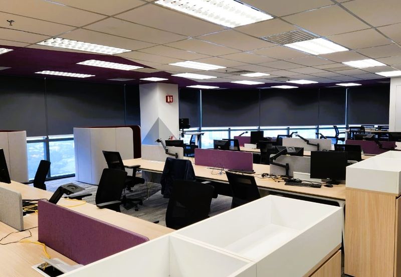 TSLAW Tower, Jalan Kemuning