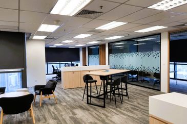 TSLAW Tower, Jalan Kemuning