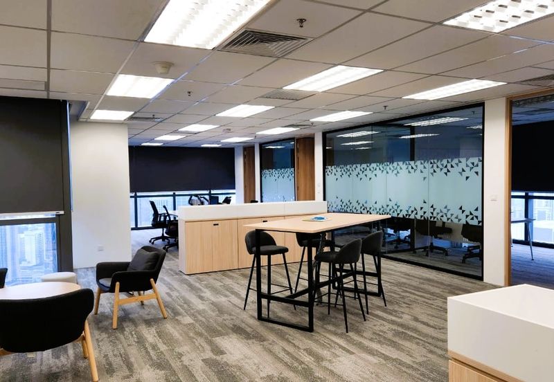 TSLAW Tower, Jalan Kemuning