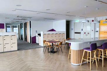 TSLAW Tower, Jalan Kemuning