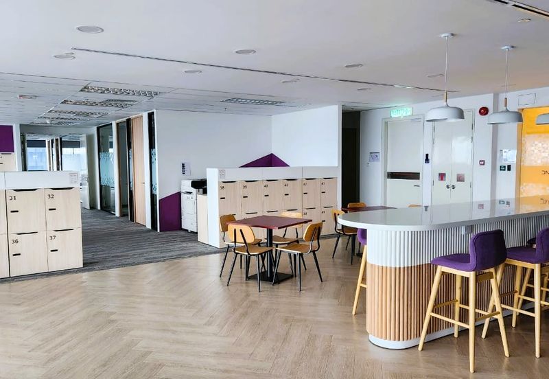 TSLAW Tower, Jalan Kemuning