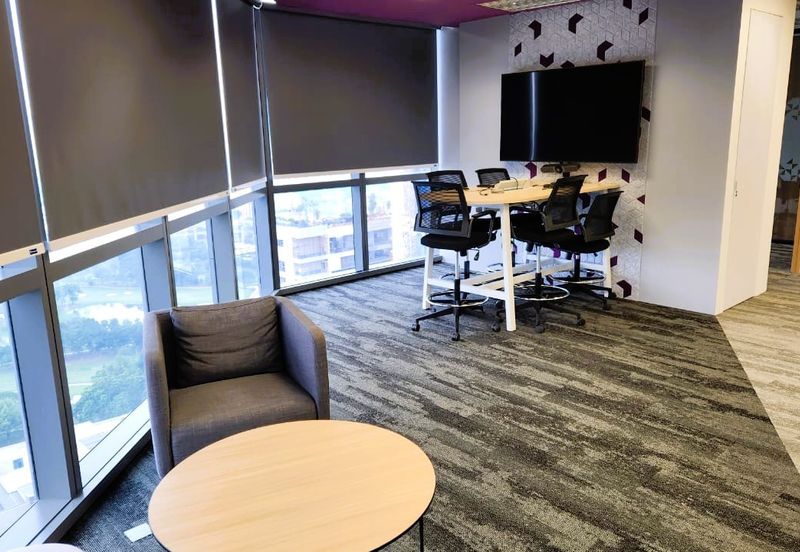 TSLAW Tower, Jalan Kemuning