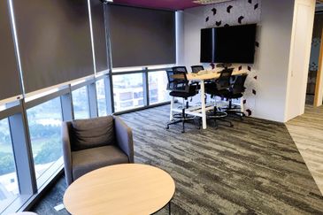 TSLAW Tower, Jalan Kemuning