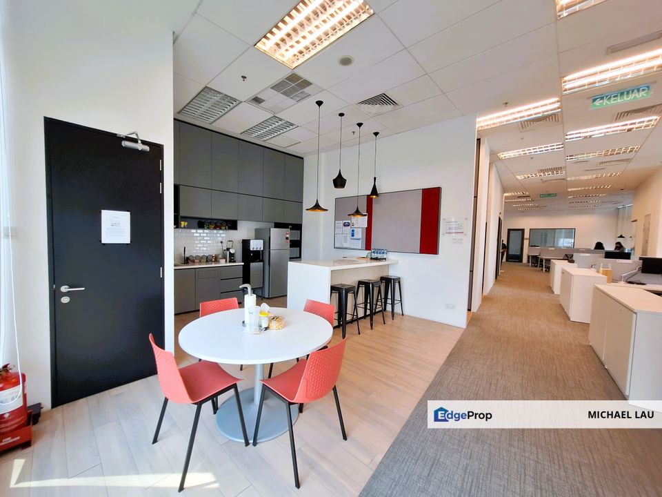 Mercu 2, KL Eco City, Short Walk to LRT Station, Kuala Lumpur, KL City