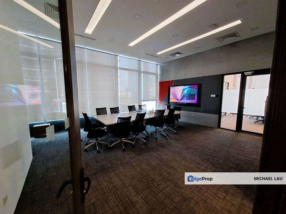 Mercu 2, KL Eco City, Short Walk to LRT Station, Kuala Lumpur, KL City