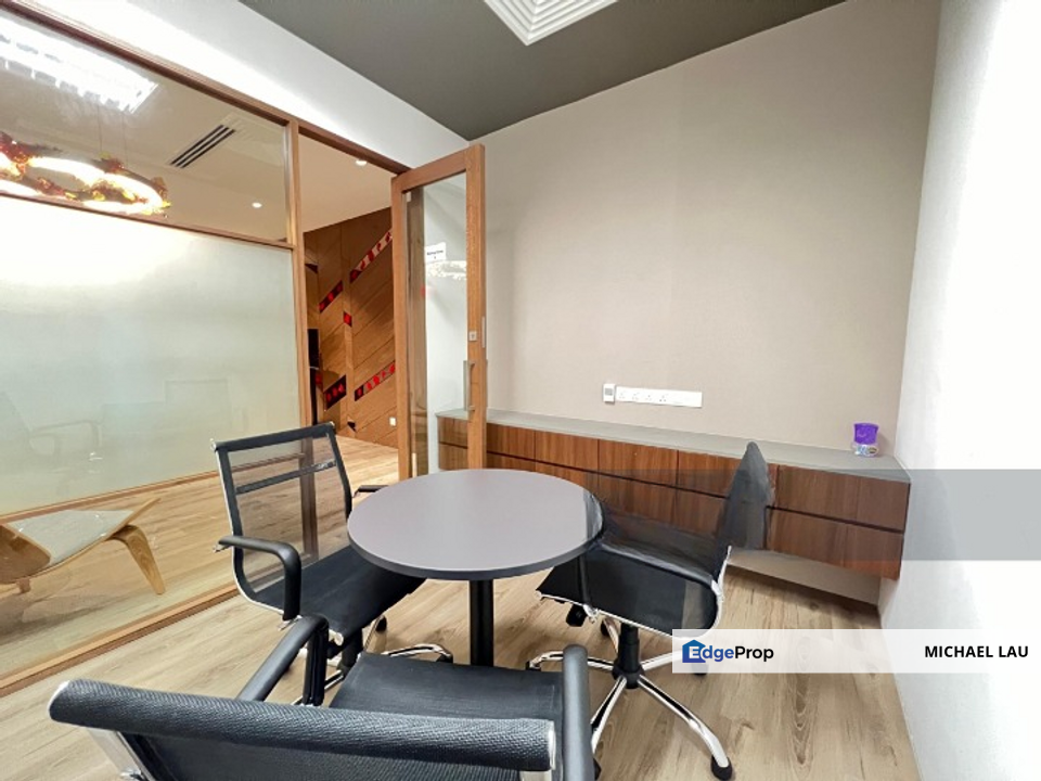 Mercu 2, KL Eco City, Short Walk to LRT Station, Kuala Lumpur, KL City