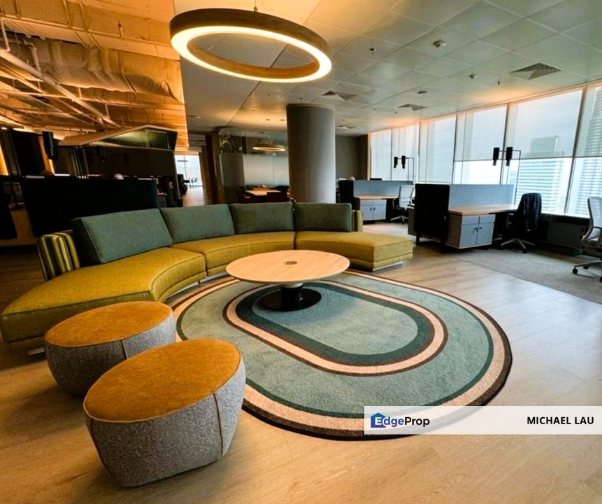 Permata Sapura, KLCC, Short walk to train station, Kuala Lumpur, KLCC