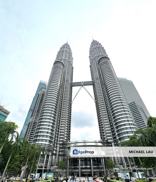 Petronas Twin Towers, KLCC, Kuala Lumpur, KLCC