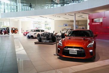 Car Showroom, Car Services Centre, Puchong