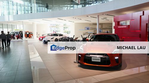 Car Showroom, Car Services Centre, Puchong, Selangor, Puchong