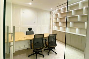 The Vertical Corporate Tower 1