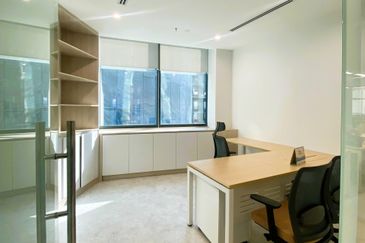 The Vertical Corporate Tower 1