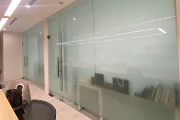 The Vertical Corporate Tower 1