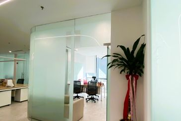 The Vertical Corporate Tower 1