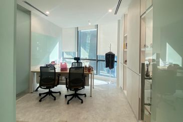 The Vertical Corporate Tower 1