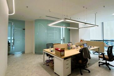 The Vertical Corporate Tower 1