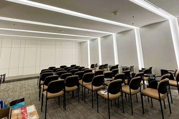 The Vertical Corporate Tower 1