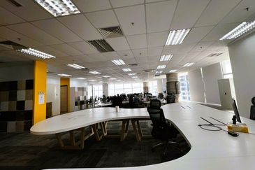 The Ascent @ Paradigm Mall