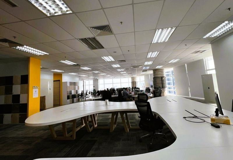 The Ascent @ Paradigm Mall